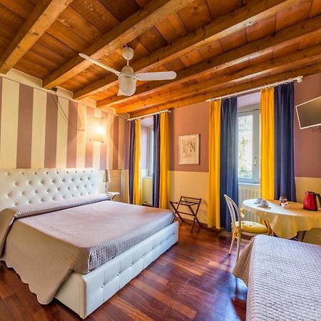 B&B Ca Rossa Bergamo Exteriör bild