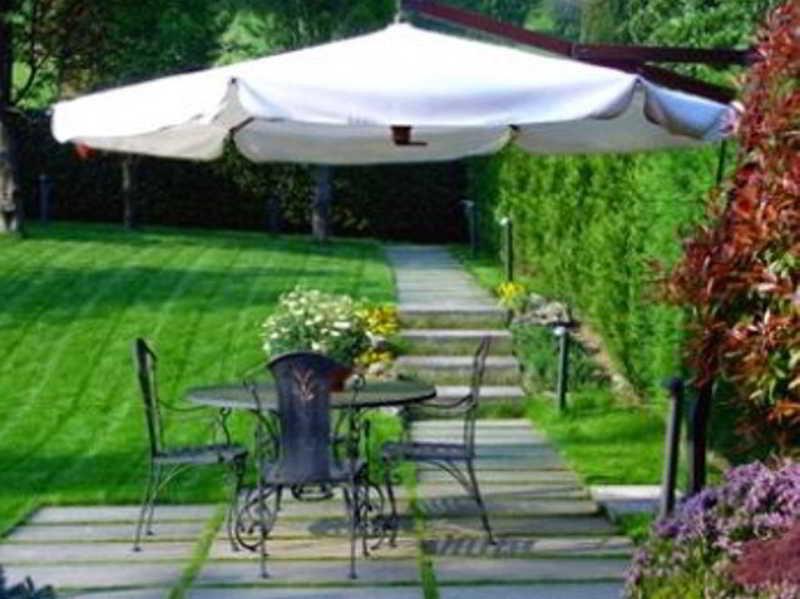 B&B Ca Rossa Bergamo Exteriör bild