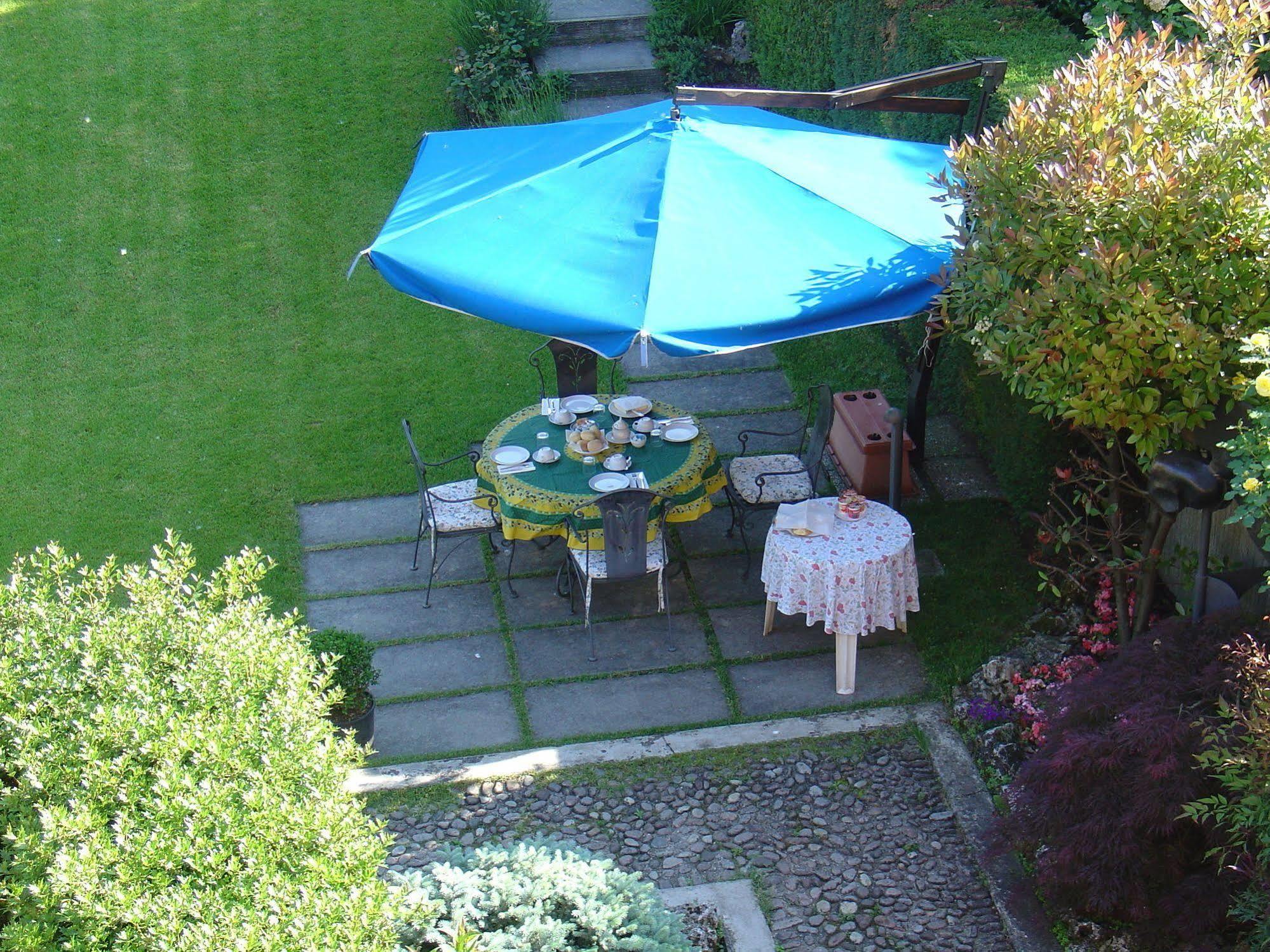B&B Ca Rossa Bergamo Exteriör bild