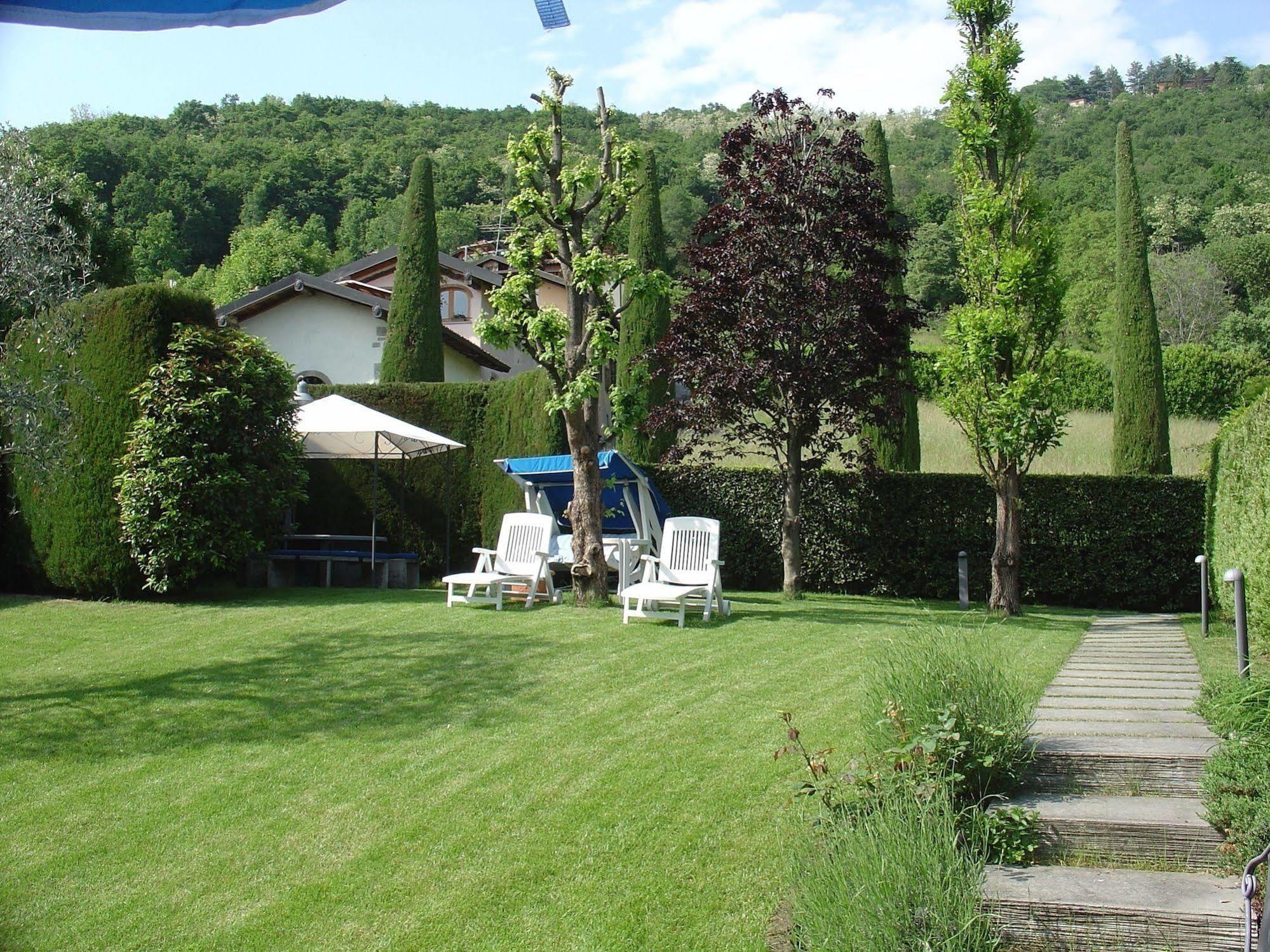 B&B Ca Rossa Bergamo Exteriör bild