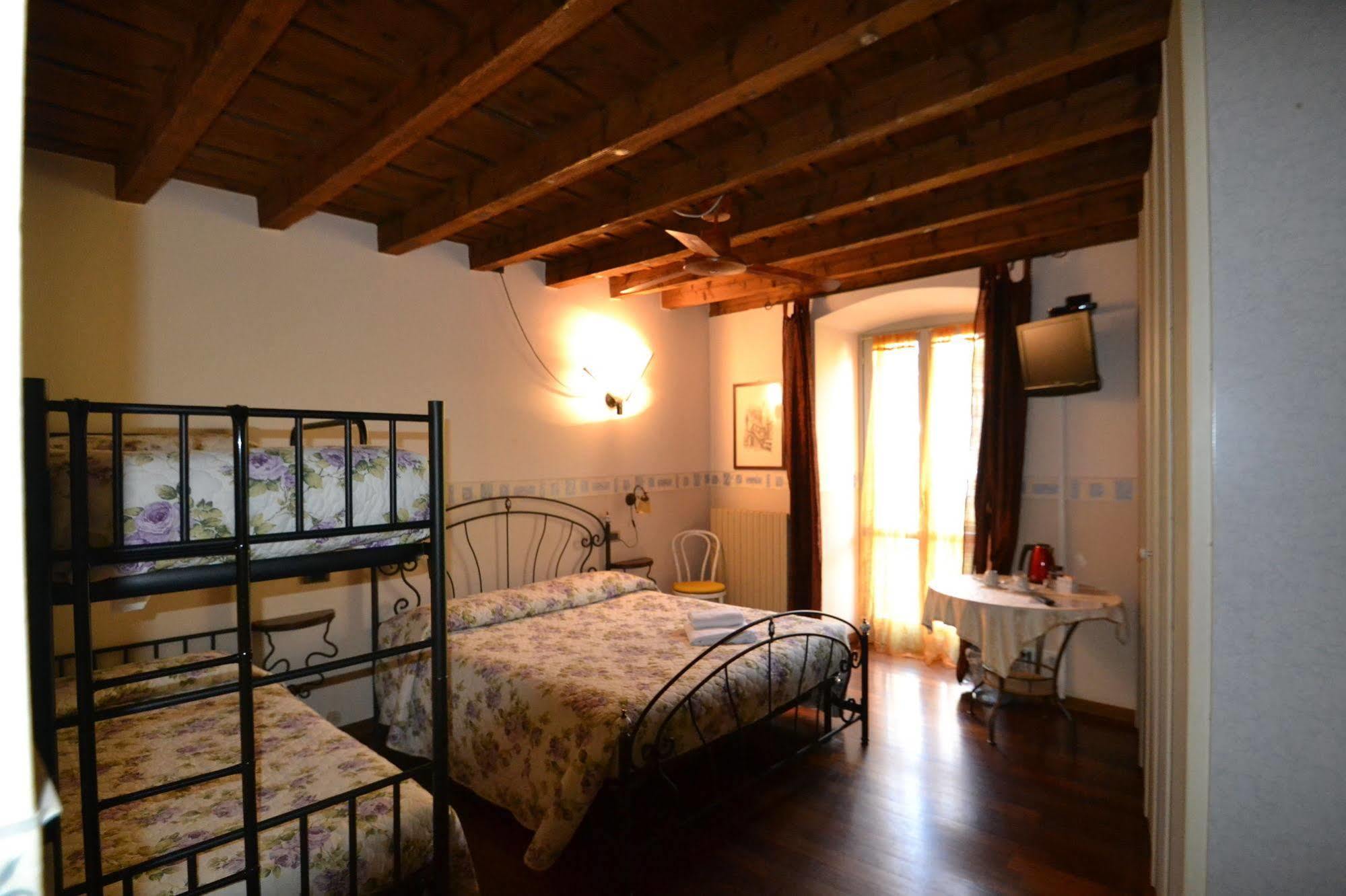 B&B Ca Rossa Bergamo Exteriör bild