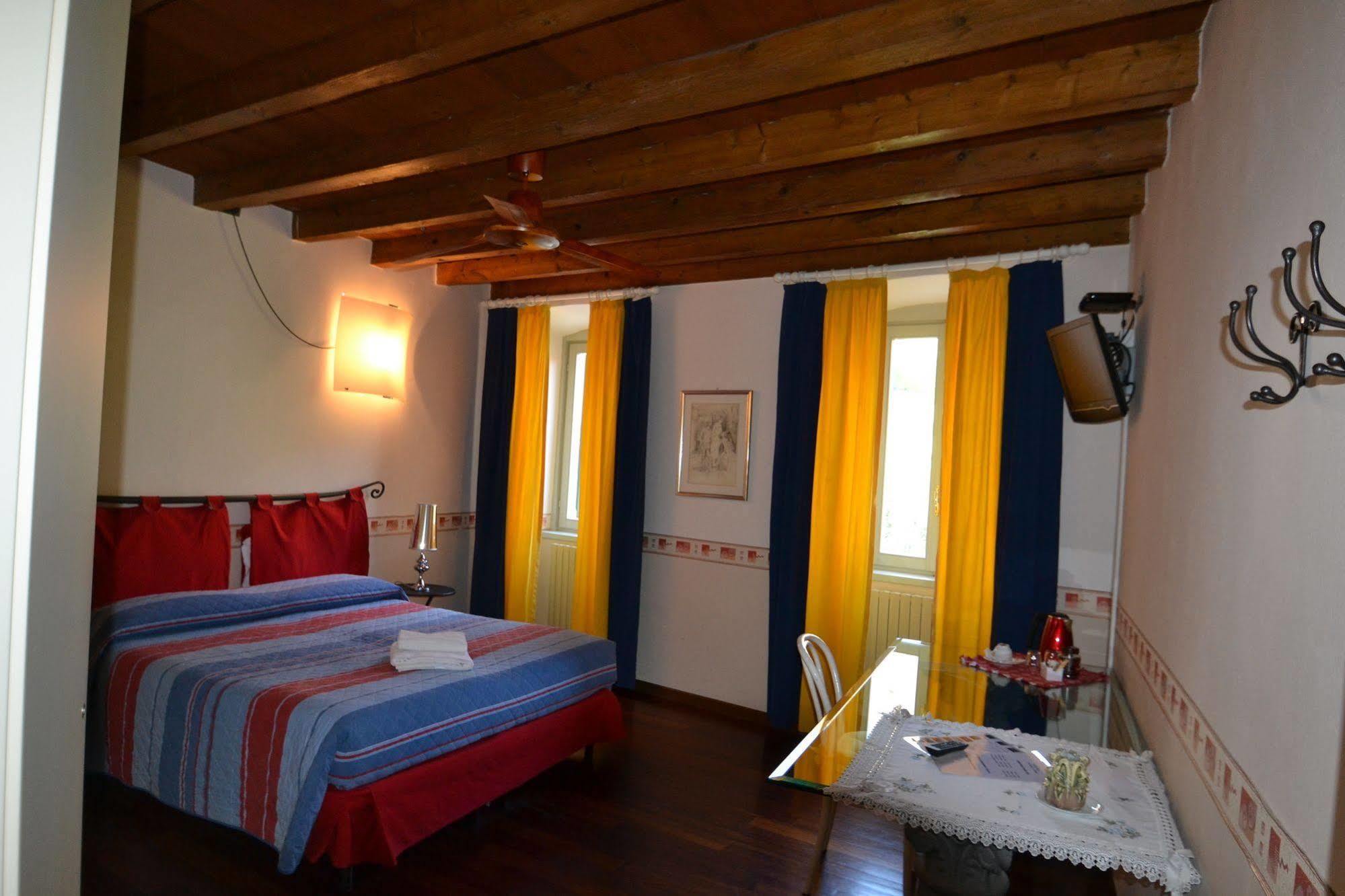 B&B Ca Rossa Bergamo Exteriör bild