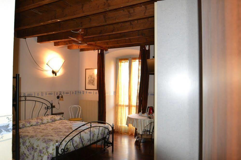 B&B Ca Rossa Bergamo Exteriör bild