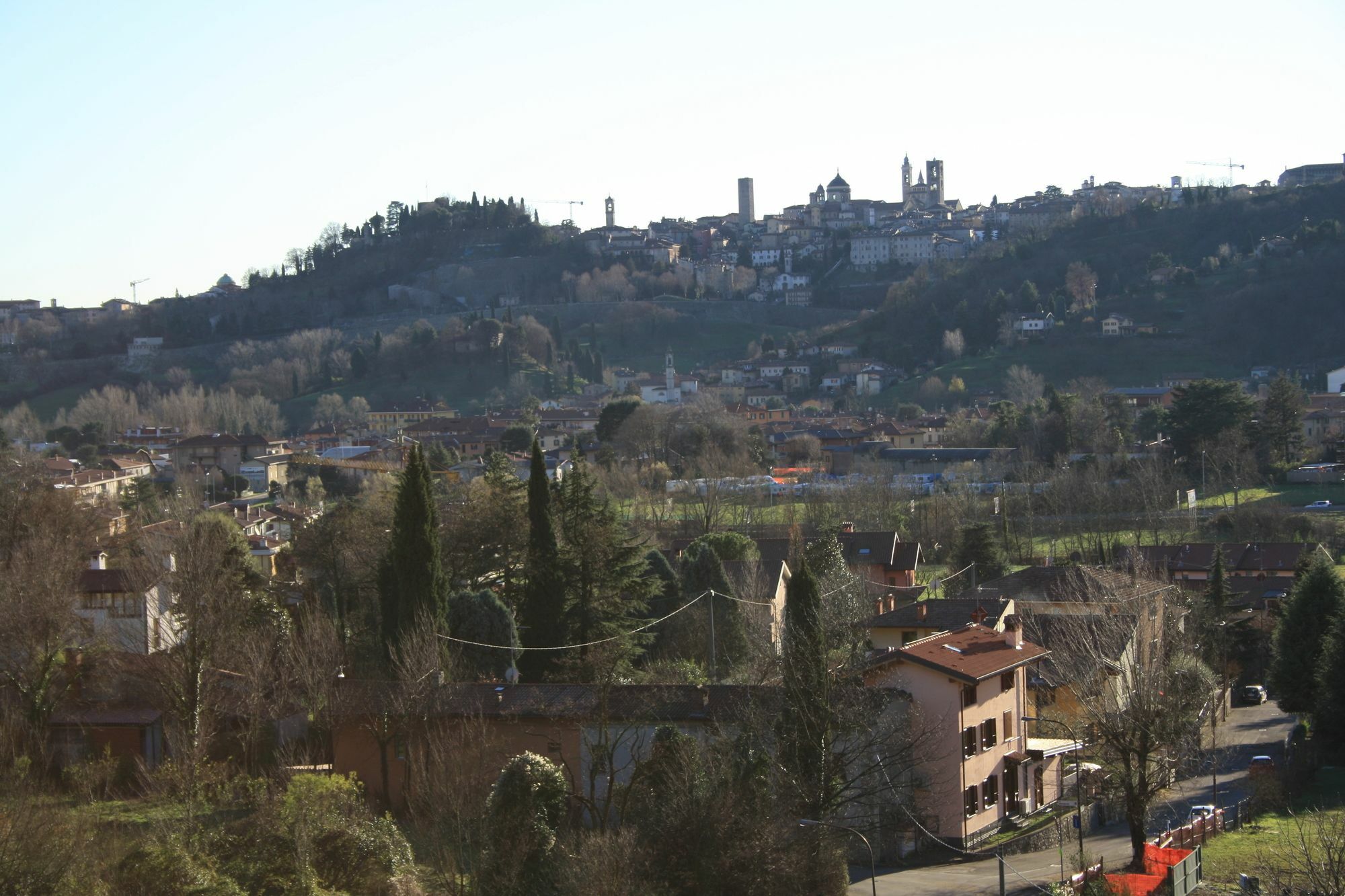 B&B Ca Rossa Bergamo Exteriör bild