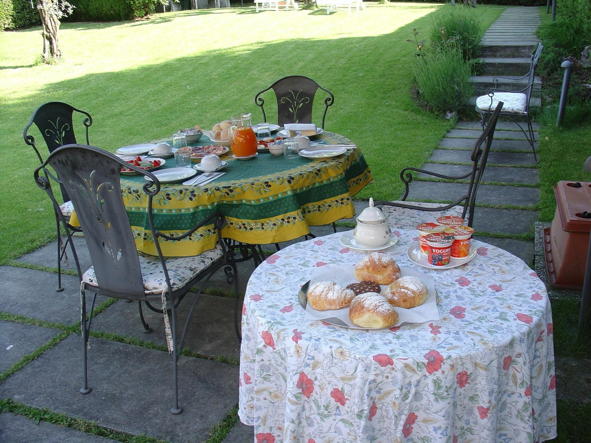 B&B Ca Rossa Bergamo Exteriör bild