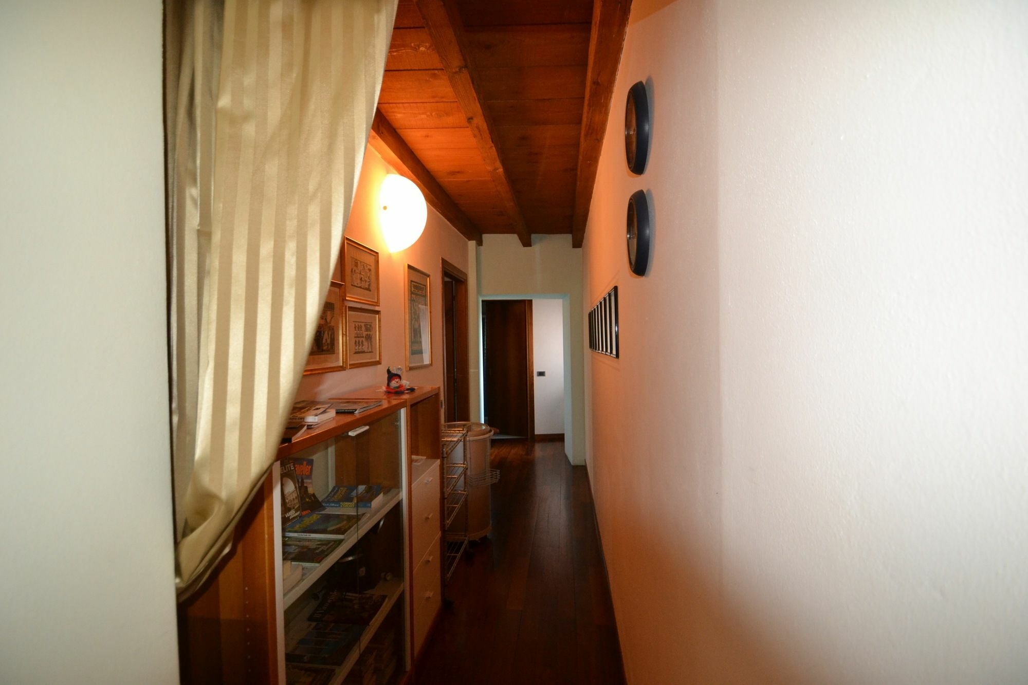 B&B Ca Rossa Bergamo Exteriör bild