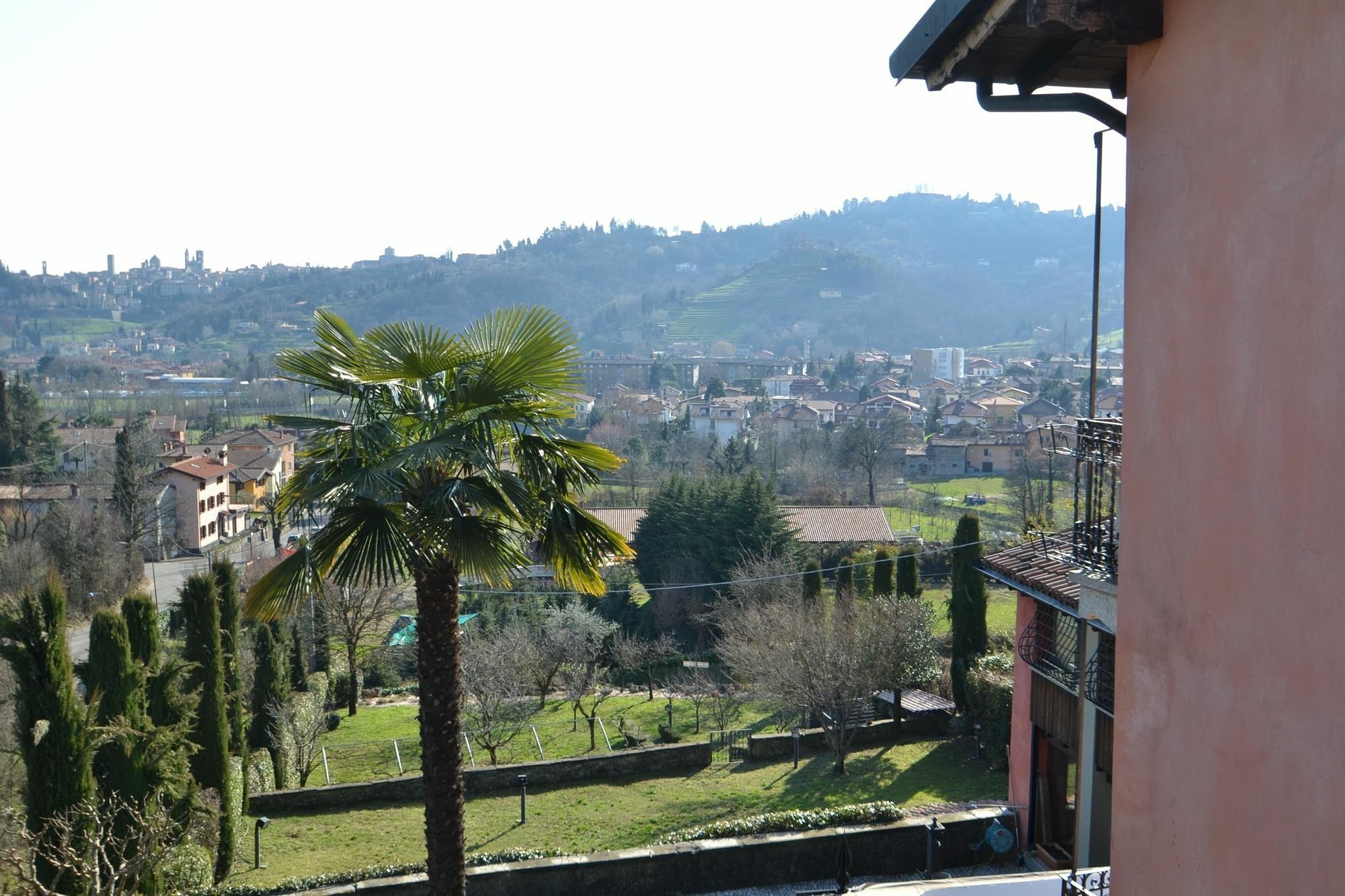 B&B Ca Rossa Bergamo Exteriör bild