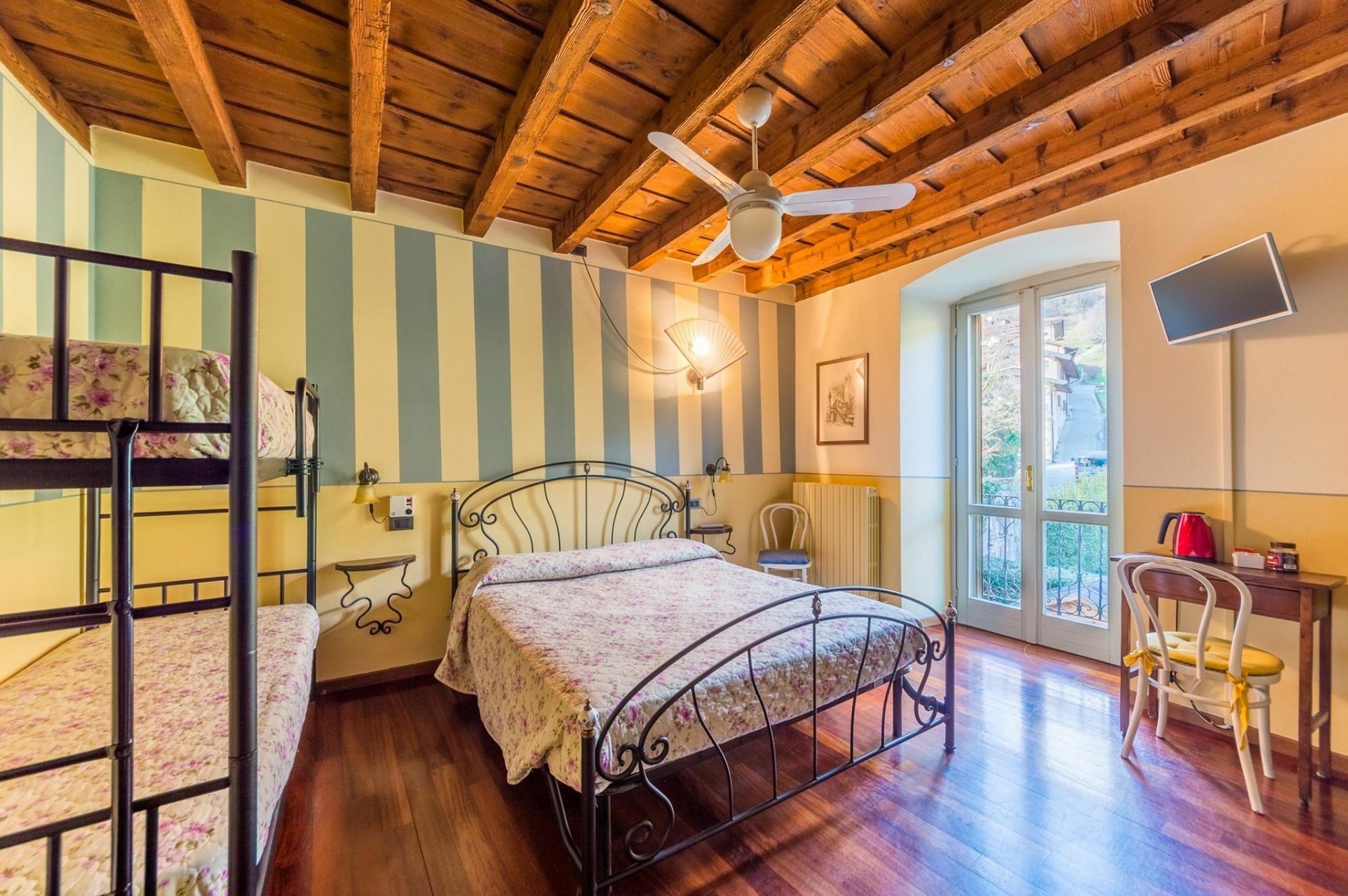 B&B Ca Rossa Bergamo Exteriör bild